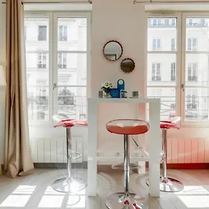Sweet - Grands Boulevards Apartment