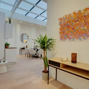  Apartamento Parc Des Expositions