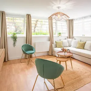  Appartement Merveil - Family - Marais - Pelee