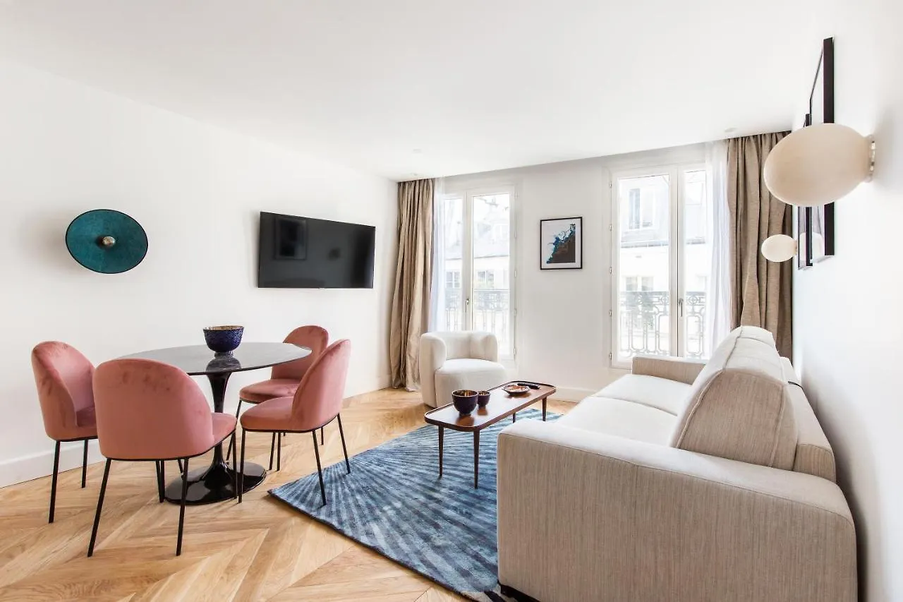 Quartier Libre - Saint Georges Aparthotel Paris