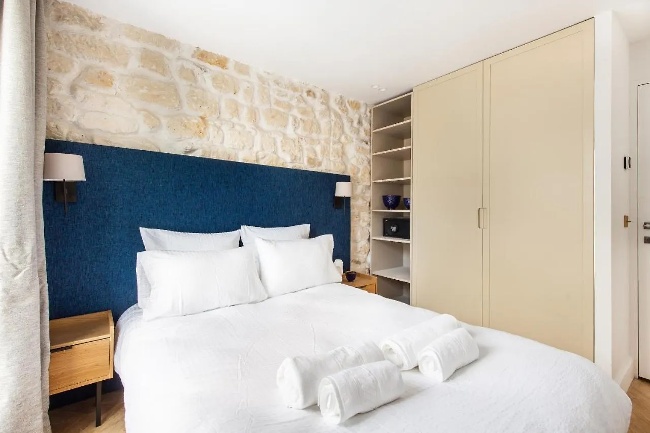 Quartier Libre - Saint Georges Aparthotel Paris
