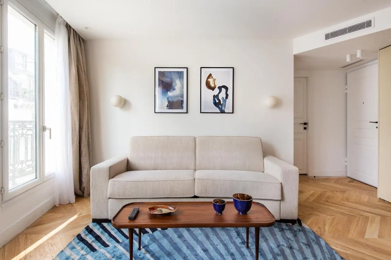 Апартаменты Quartier Libre - Saint Georges Париж