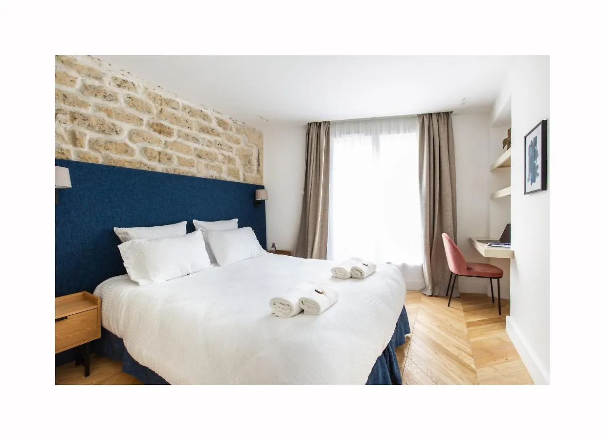 Апартаменты Quartier Libre - Saint Georges Париж