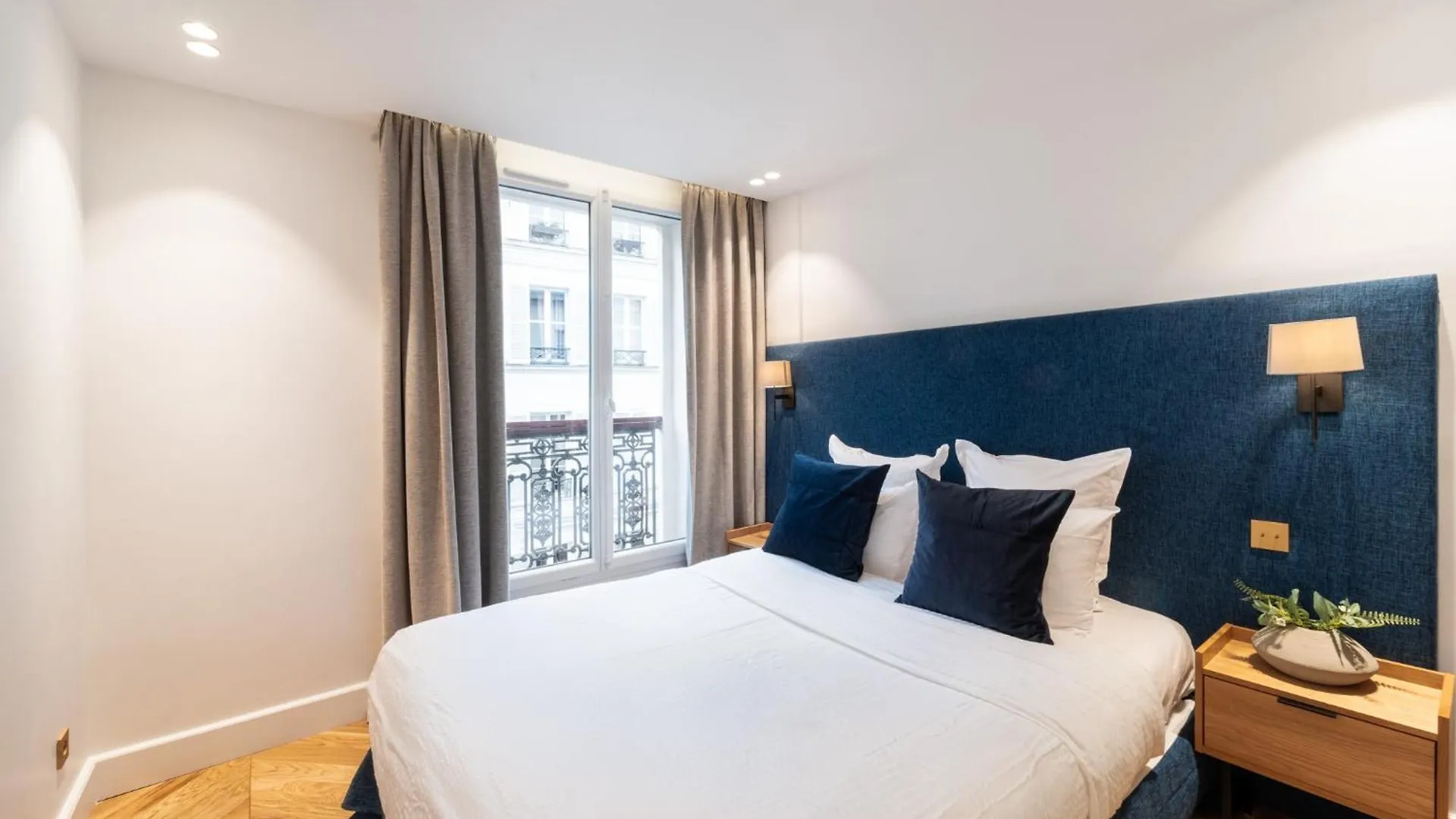 Апартаменты Quartier Libre - Saint Georges Париж